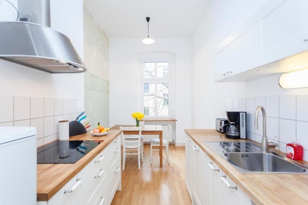 Apartment Winsstr. 68 - Берлин