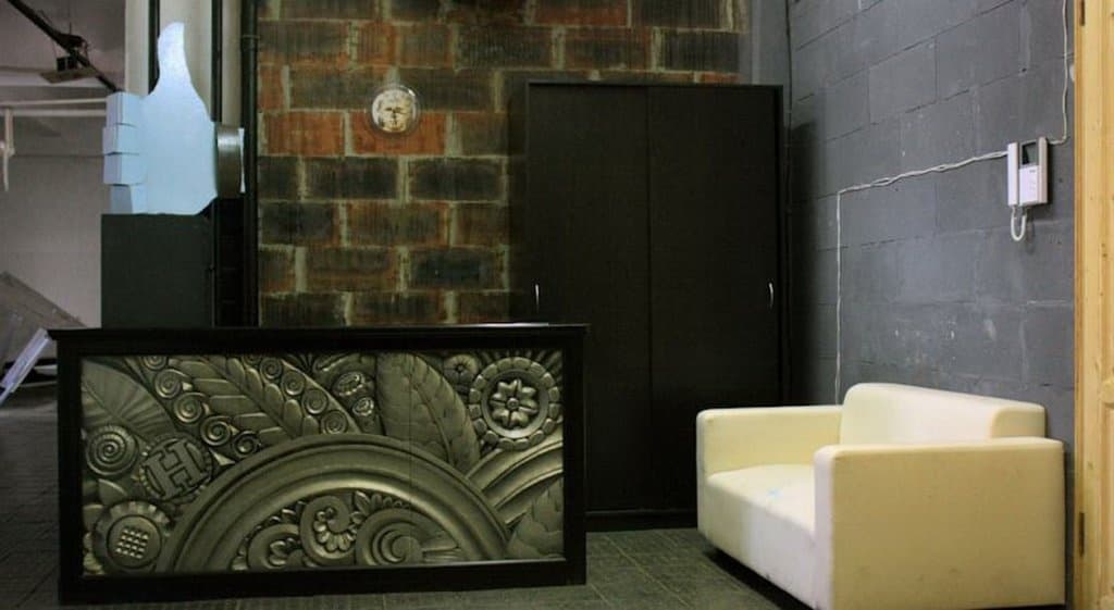 Typography Hostel - Краснодар