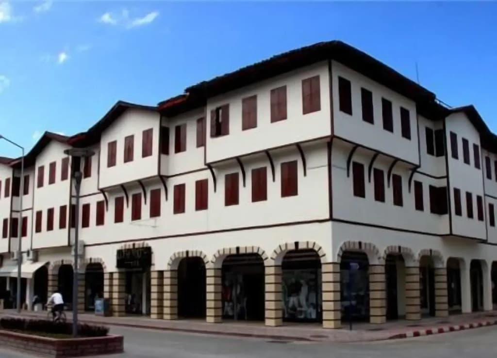 Idyros Hotel - Кемер