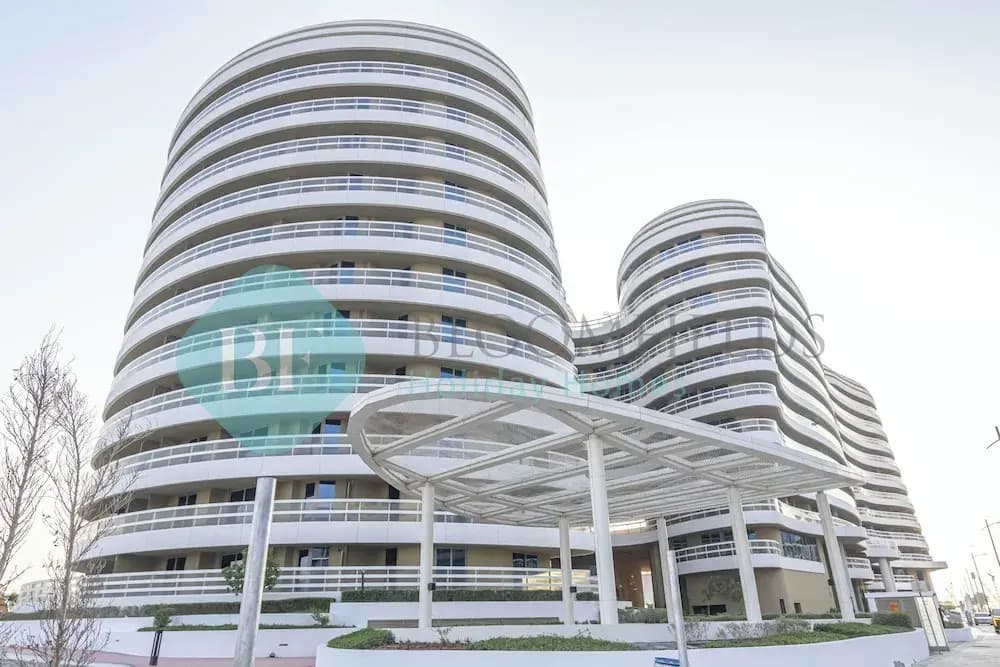 Bloomfields 2BR Soul Beach in Saadiyat - Абу-Даби