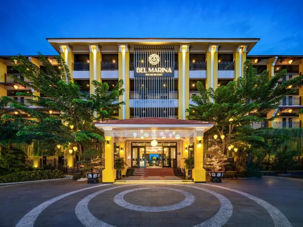 Bel Marina Hoi An Resort - Дананг
