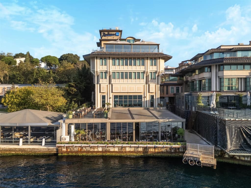 Radisson Blu Bosphorus Hotel, Istanbul - Стамбул
