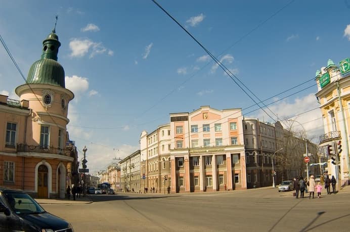 Hostel Baikaler - Иркутск