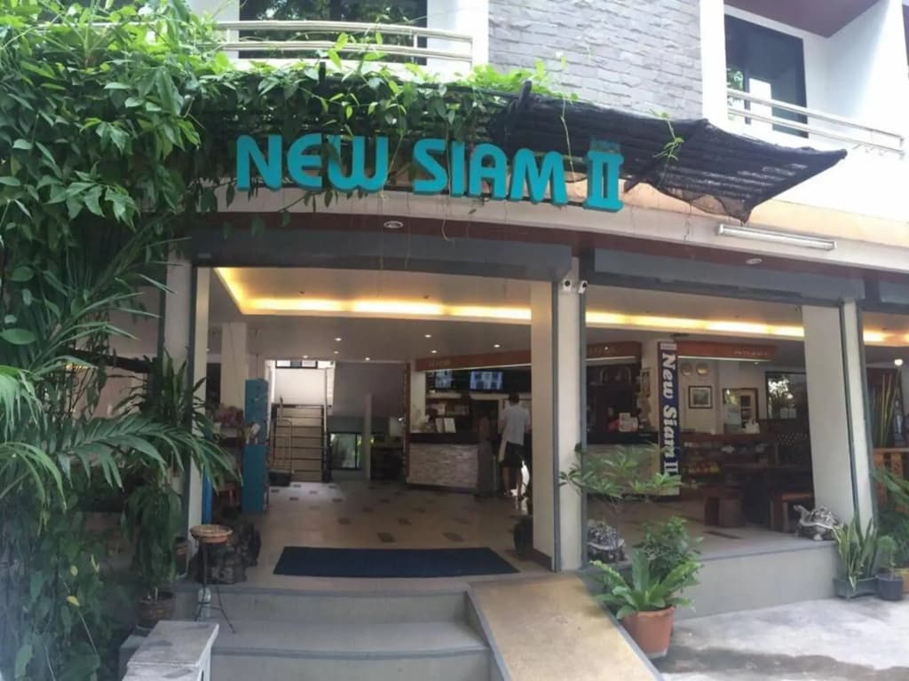 New Siam II - Бангкок
