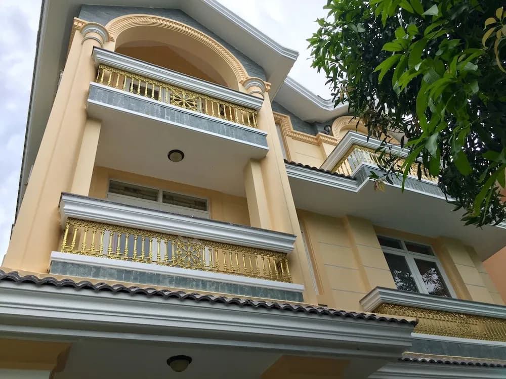 An villa - Нячанг
