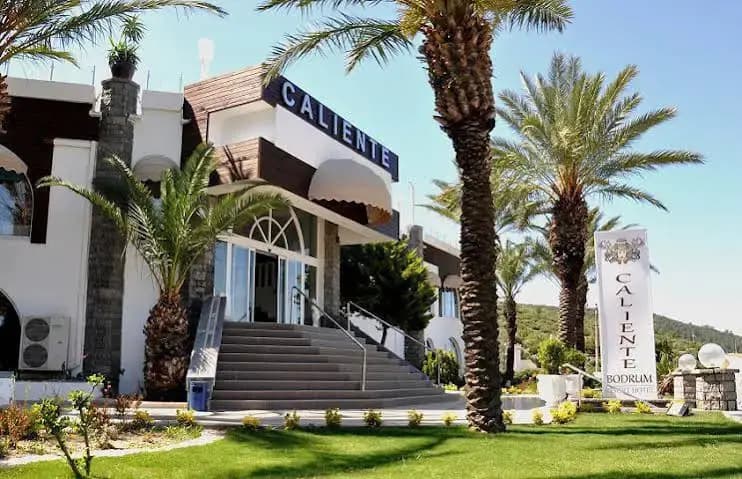 Caliente Bodrum Resort - Торба