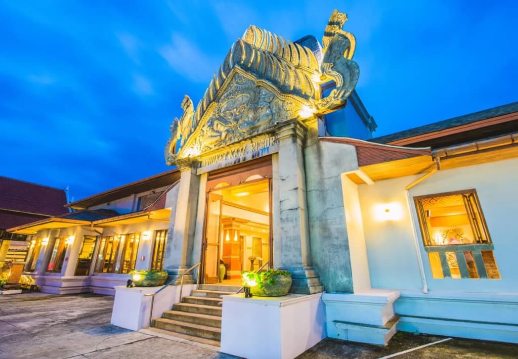 Phuket Kata Resotel - Карон