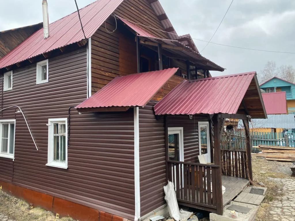 Удача дом - Республика Алтай