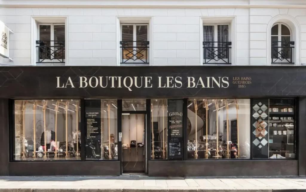 Les Bains Paris - Париж