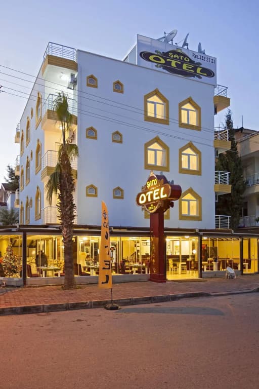 Şato Hotel - Анталья