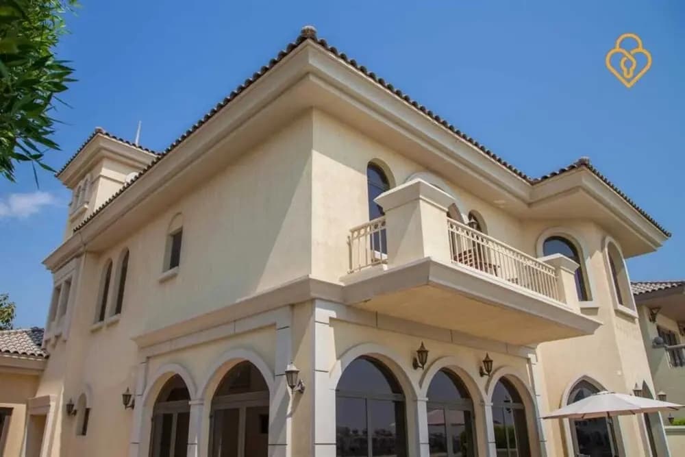 Villa 4 Bedroom D17 - Дубай