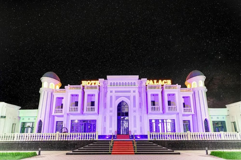Hotel Sultan Palace Samarqand - Самарканд