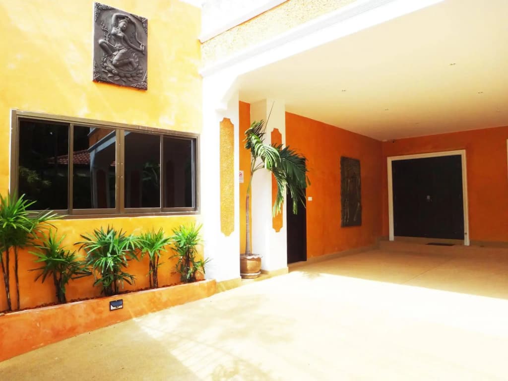 HIDELAND Luxury Pool Villa Pattaya Walking Street - Паттайя