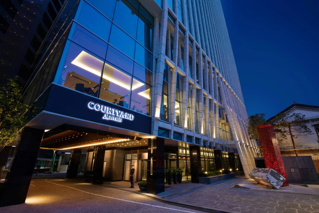 Courtyard by Marriott Seoul Myeongdong - Сеул