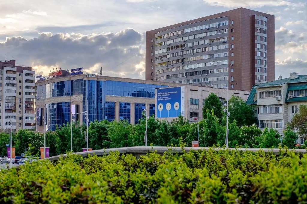 Dimal Hostel Almaty - Алматы