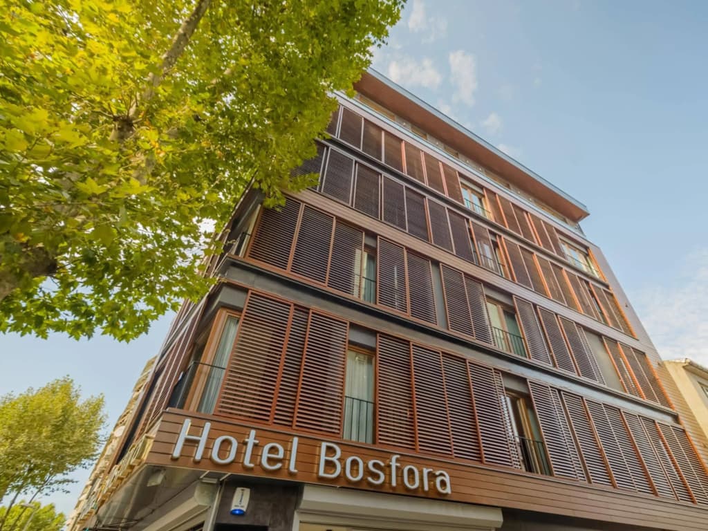 Hotel Bosfora - Стамбул