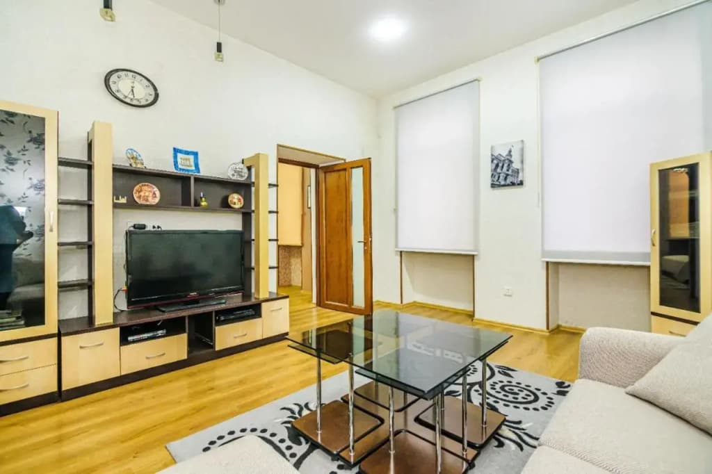 M Estate Targovu 2 room (009). - Баку