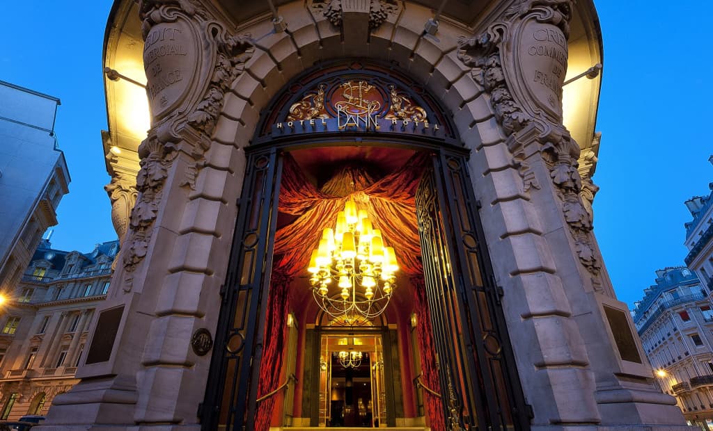 Banke Hôtel - Париж