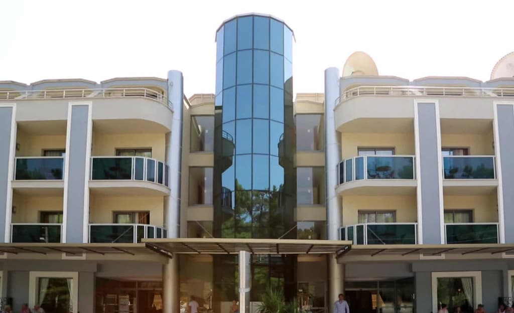Green Nature Resort & Spa - Сиде