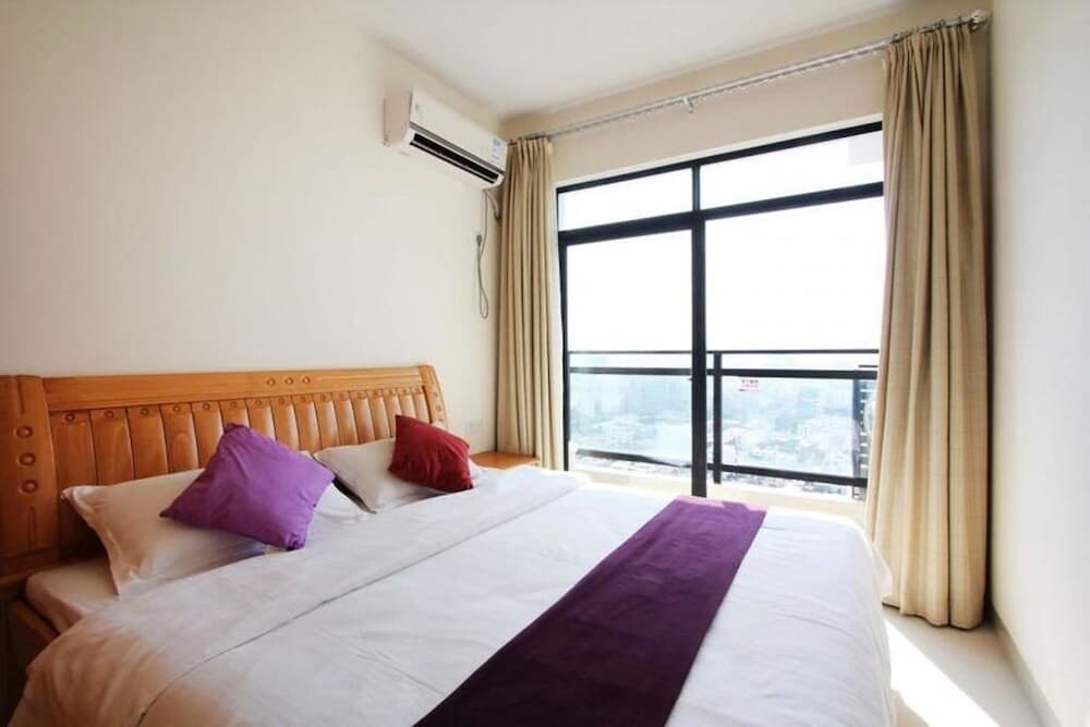 Sanya Yomovo Apartment Golden Phoenix - Санья