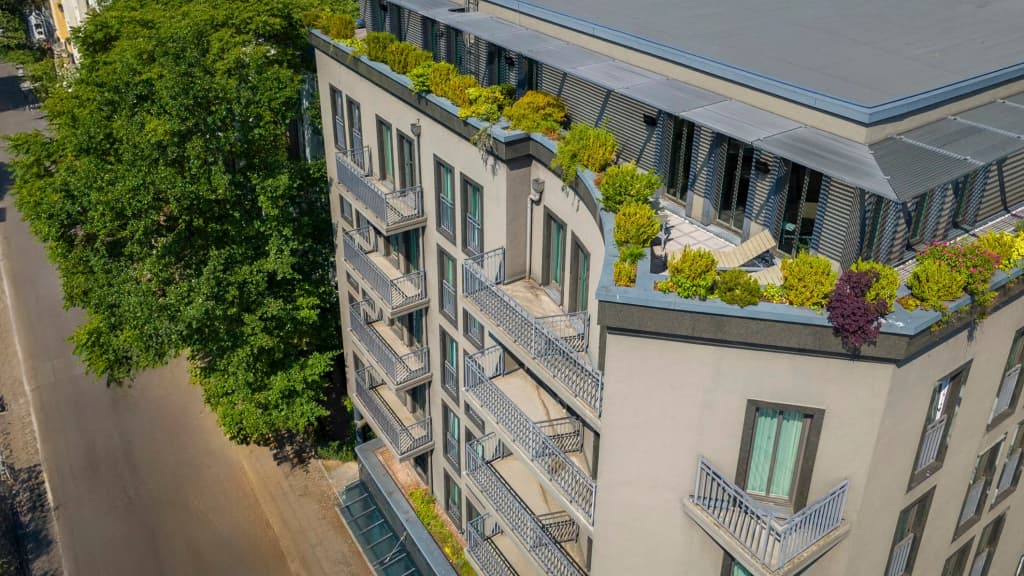 Hotel NEWBERLIN - Берлин