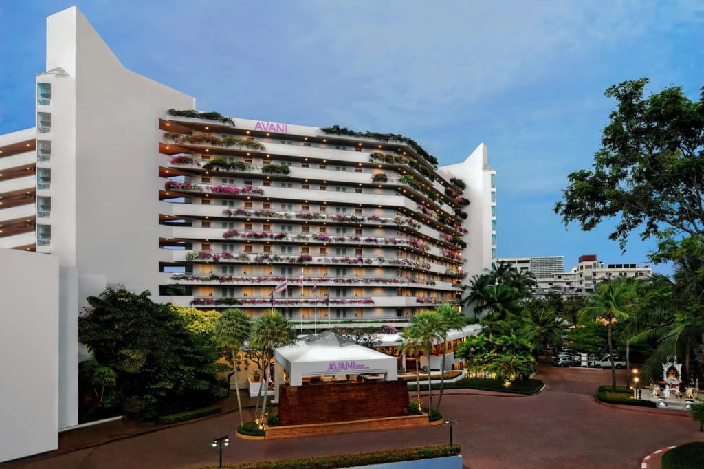 Avani Pattaya Resort - Паттайя