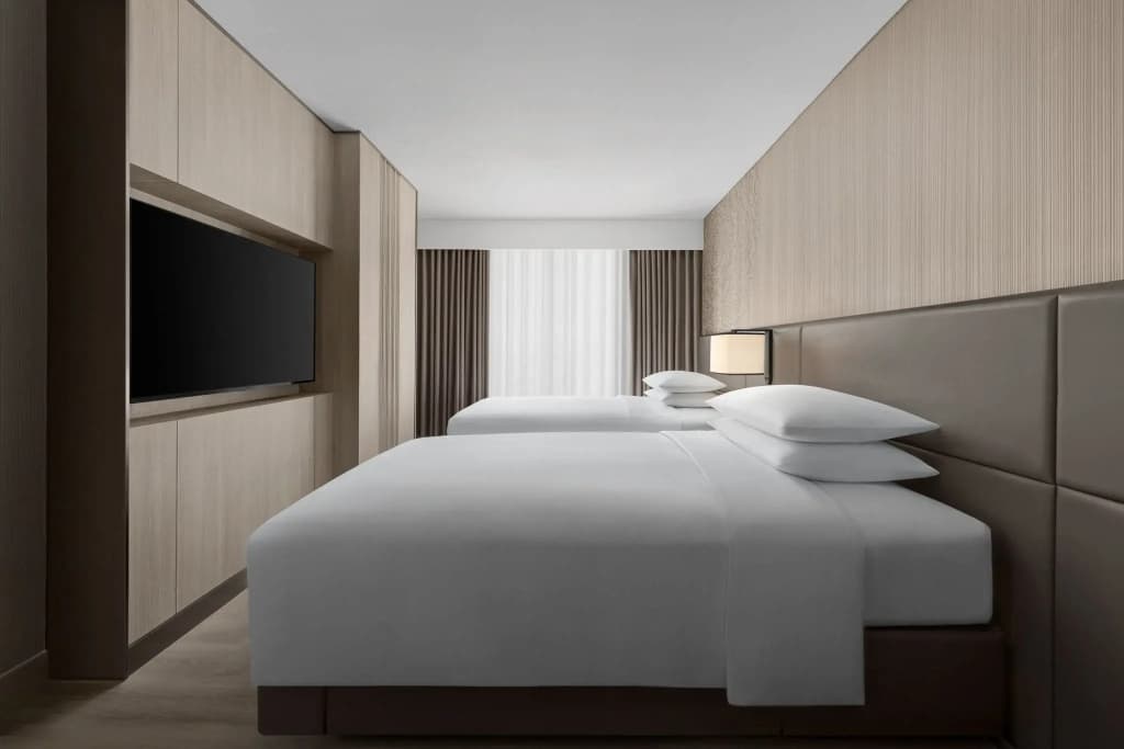 Marriott Executive Apartments, Bangkok Townhall Sukhumvit - Бангкок