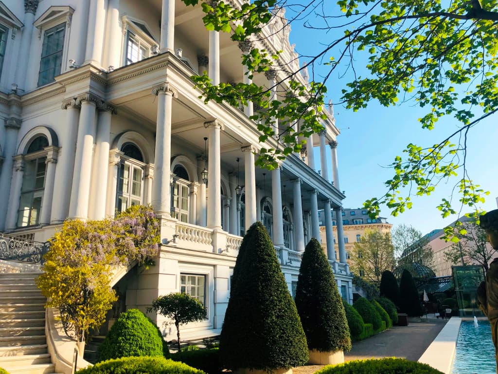 Palais Coburg - Вена