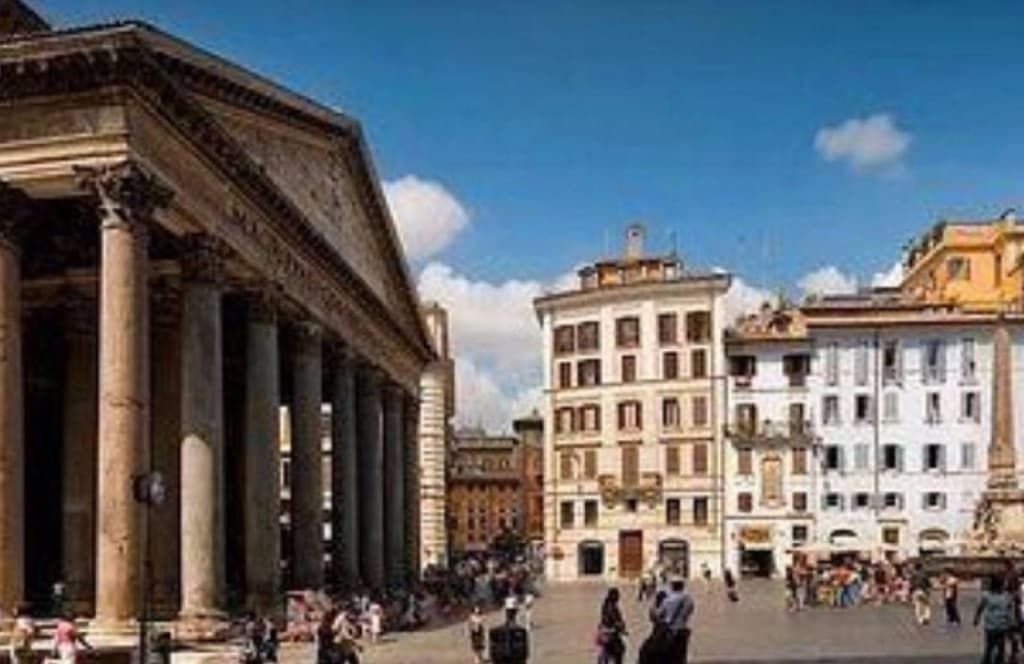 Pantheon Royal Suite - Рим