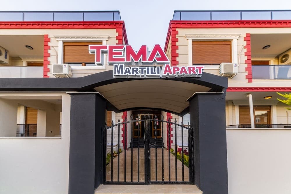 Tema Martılı Apart - Анталья