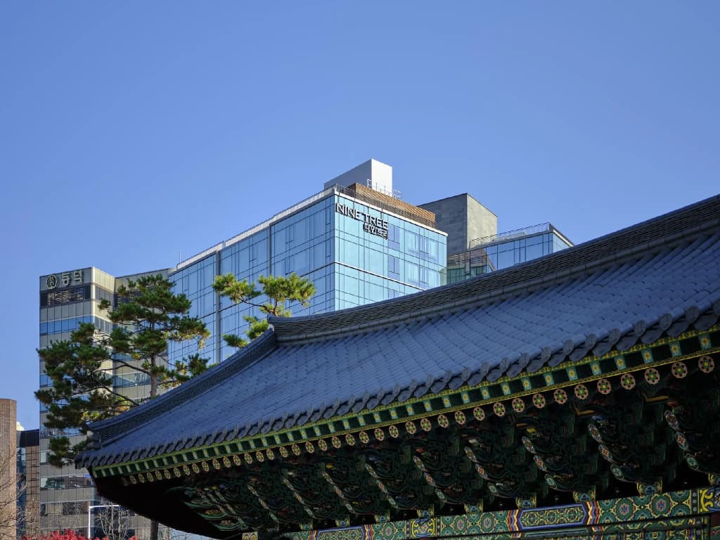 Nine Tree By Parnas Seoul Insadong - Сеул