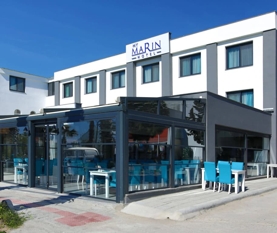 My Marin Hotel - Boutique Class - Тургутрейс