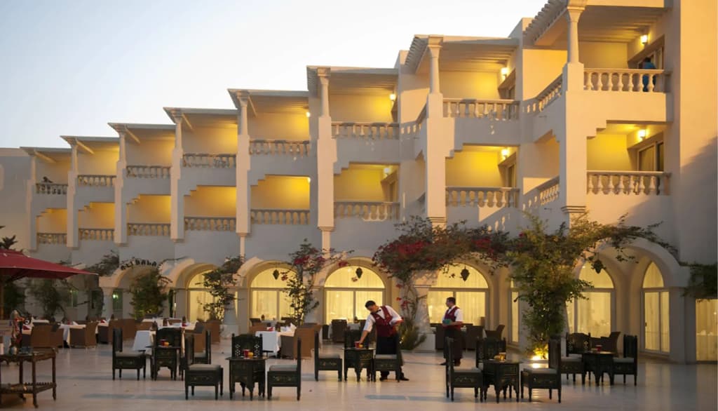 Le Royal Hotels & Resorts - Hammamet - Хаммамет
