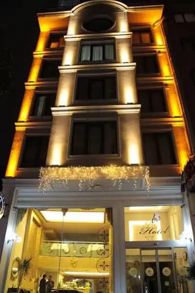 BC Hotel - Стамбул