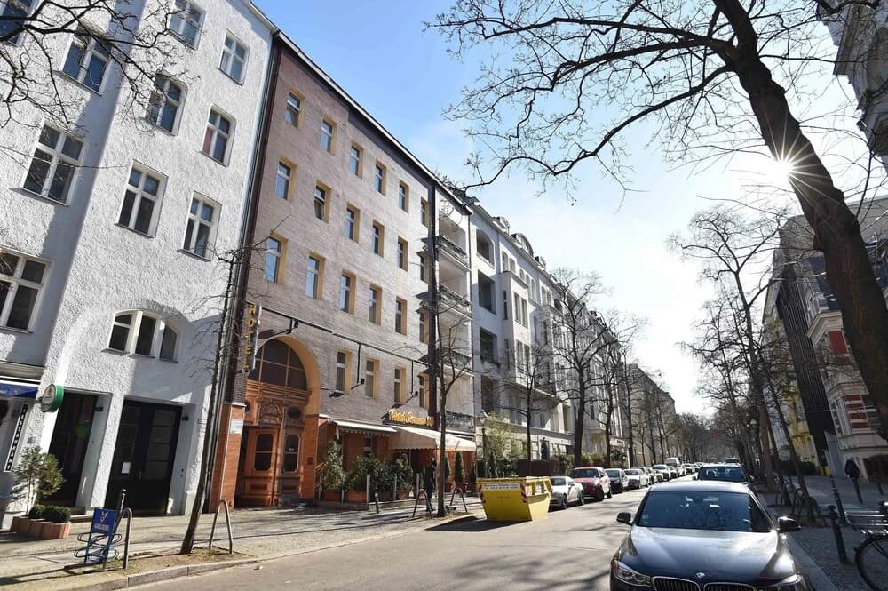 Hotel Carmer 16 - Берлин