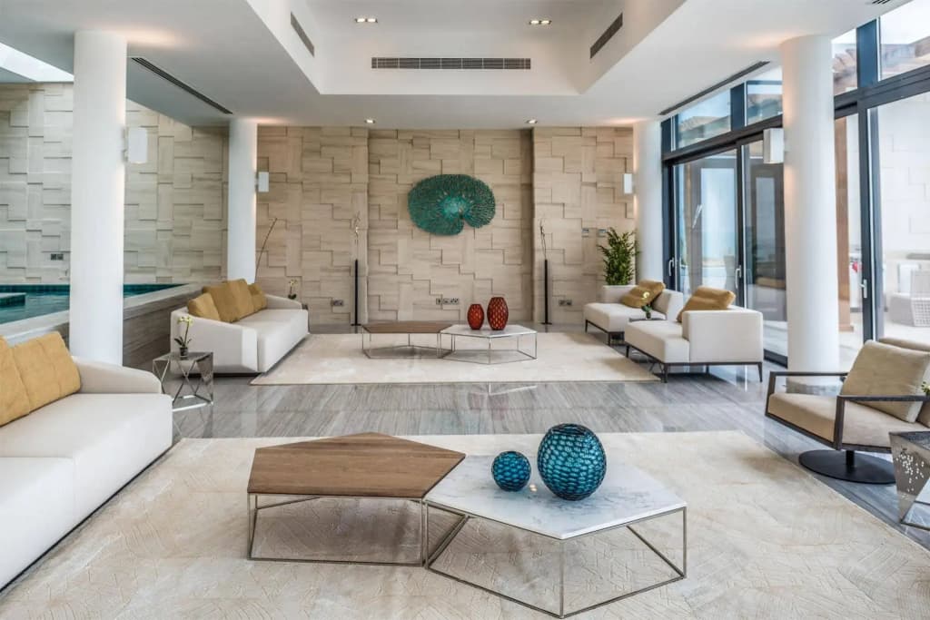 Nurai Island Abu Dhabi - Абу-Даби