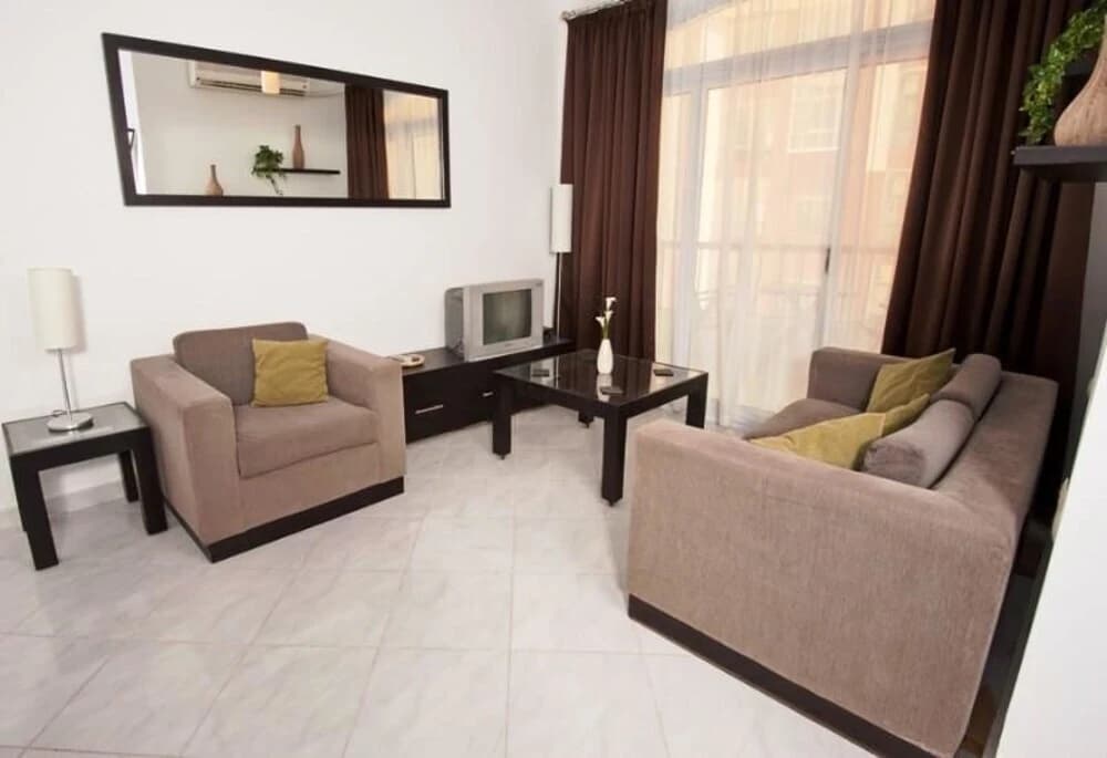Desert Pearl Apartments - Хургада