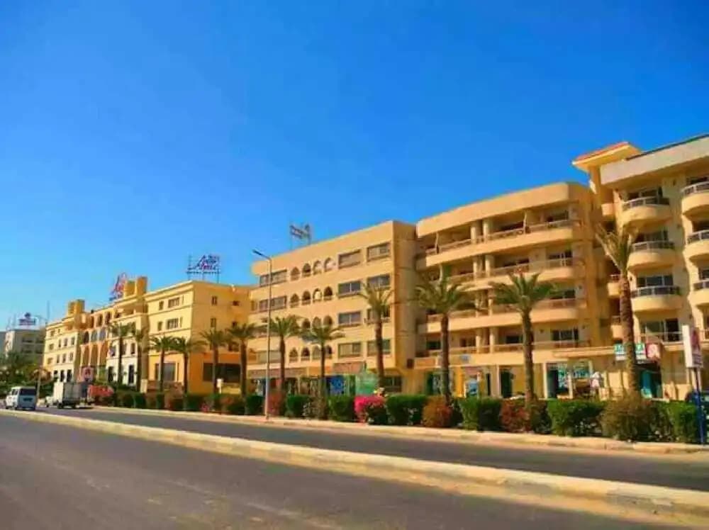 Palma Vision Resort - Хургада
