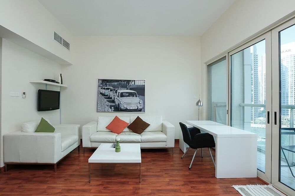 Marina View - Studio Apartment - MSG 8720 - Дубай