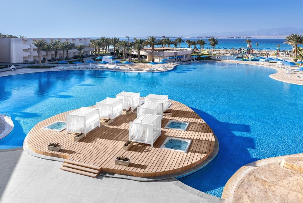 Курортный отель The V Luxury Resort Sahl Hasheesh - Хургада