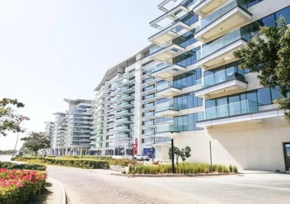 Nasma Holiday Homes - Mayan 3, Yas Island - Абу-Даби