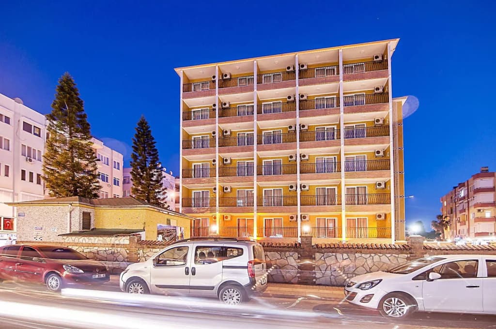 Wasa Hotel - Аланья