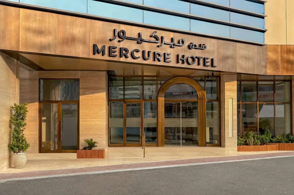 Mercure Abu Dhabi Downtown - Абу-Даби