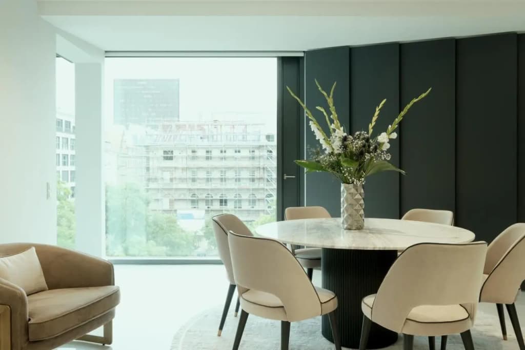 Suite.030 LUX Penthouse - Берлин