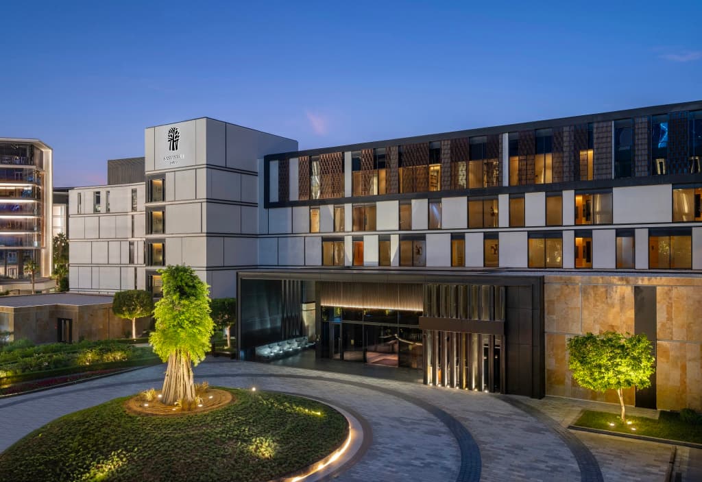 Banyan Tree Dubai - Дубай