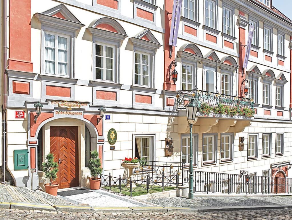 Alchymist Prague Castle Suites Hotel - Прага