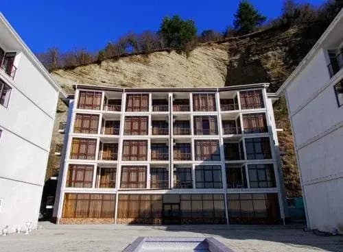 Arbica Pension - Пицунда