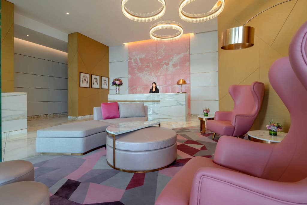 Hilton Dubai Creek Hotel & Residences - Дубай