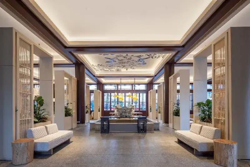 Grand Mercure Sanya Yalong Bay - Санья