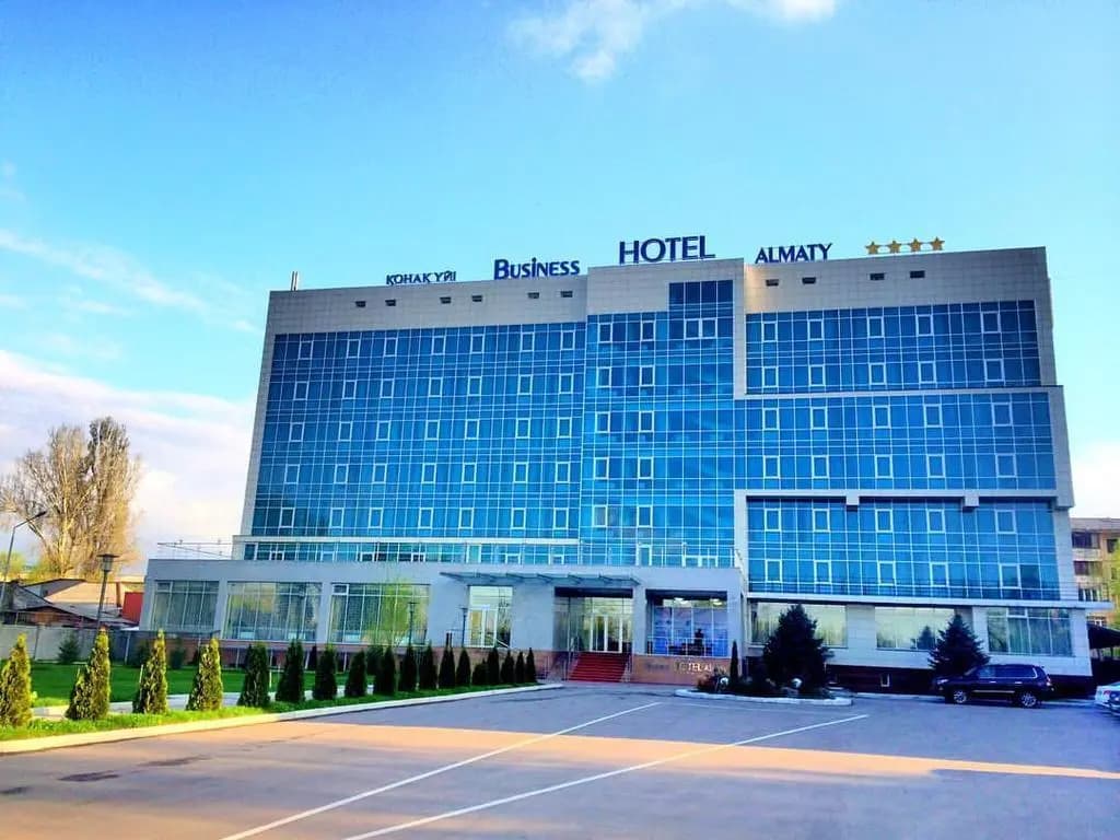 Business Hotel Almaty - Алматы
